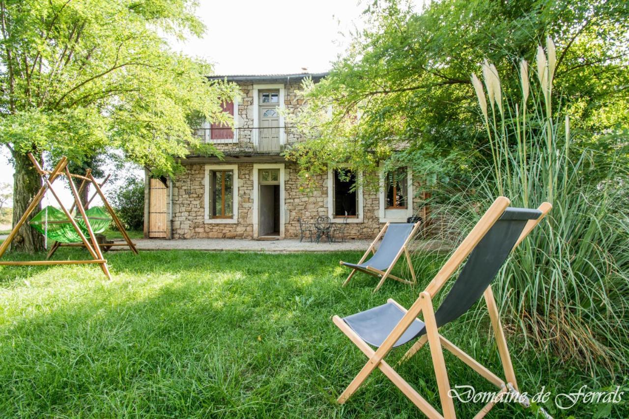 Cosy A La Campagne Lägenhet Solsac Exteriör bild