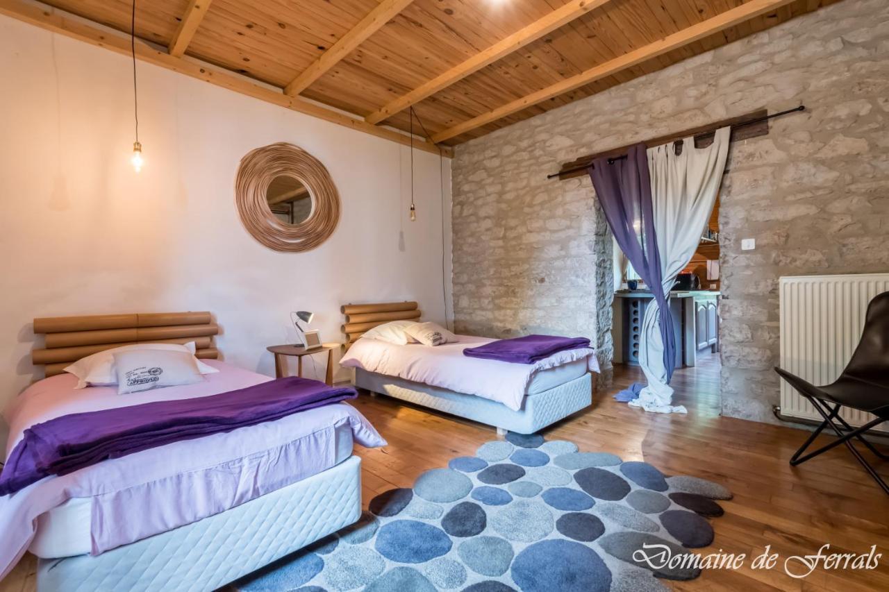 Cosy A La Campagne Lägenhet Solsac Exteriör bild