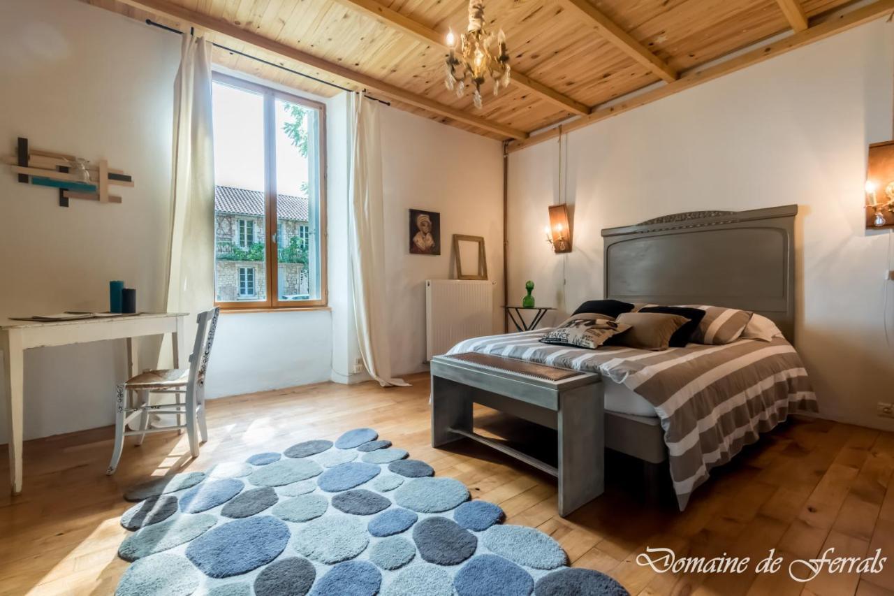 Cosy A La Campagne Lägenhet Solsac Exteriör bild