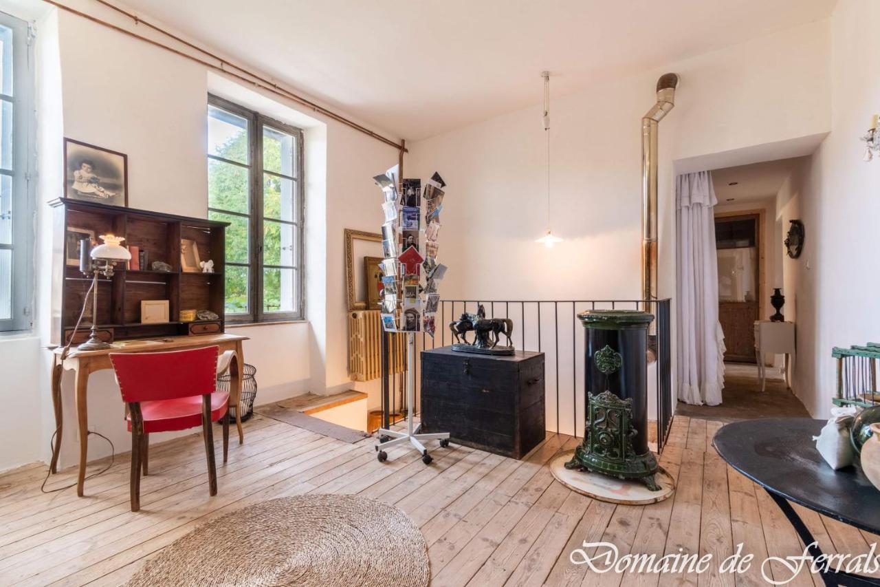 Cosy A La Campagne Lägenhet Solsac Exteriör bild