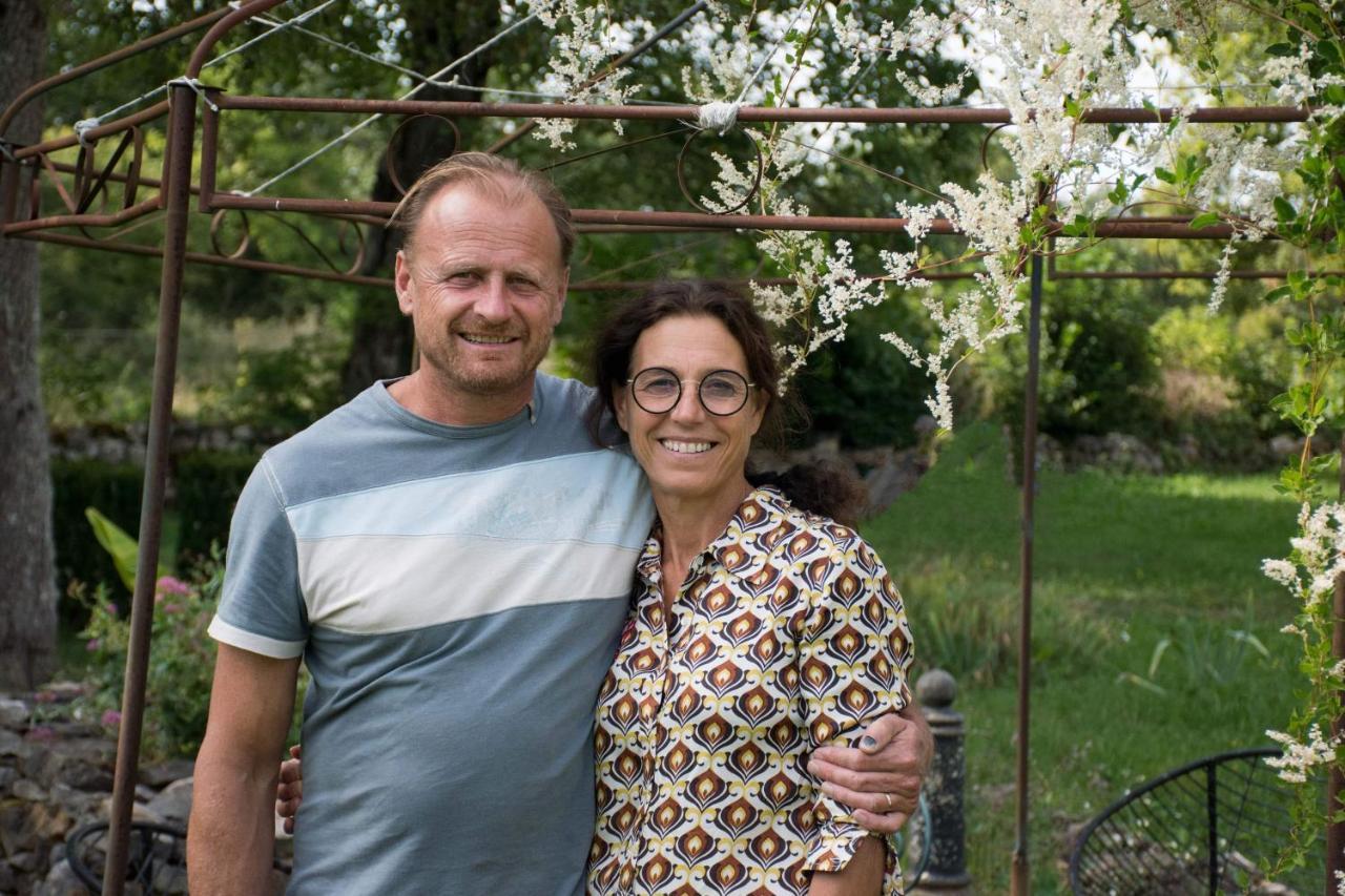 Cosy A La Campagne Lägenhet Solsac Exteriör bild