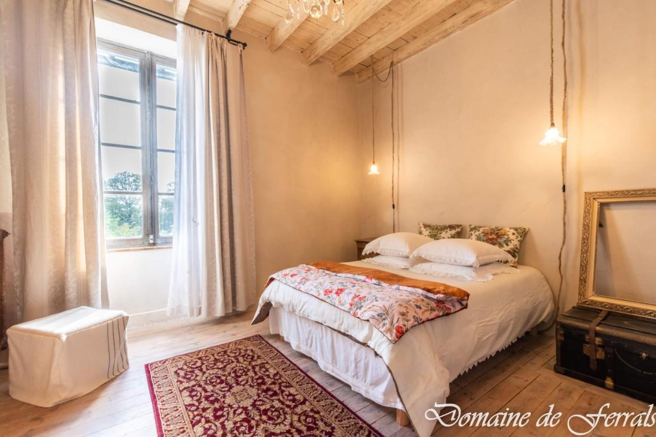 Cosy A La Campagne Lägenhet Solsac Exteriör bild